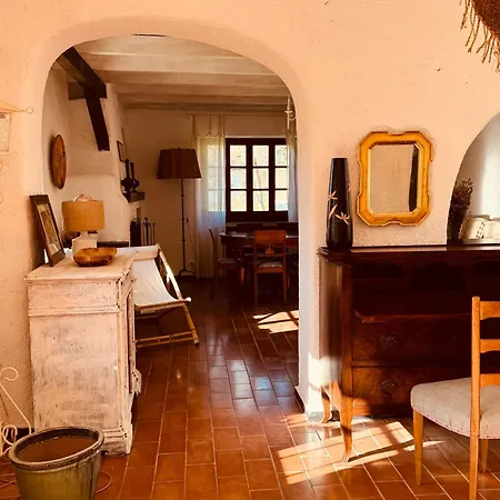 Vendégház Terradomus Calizzano