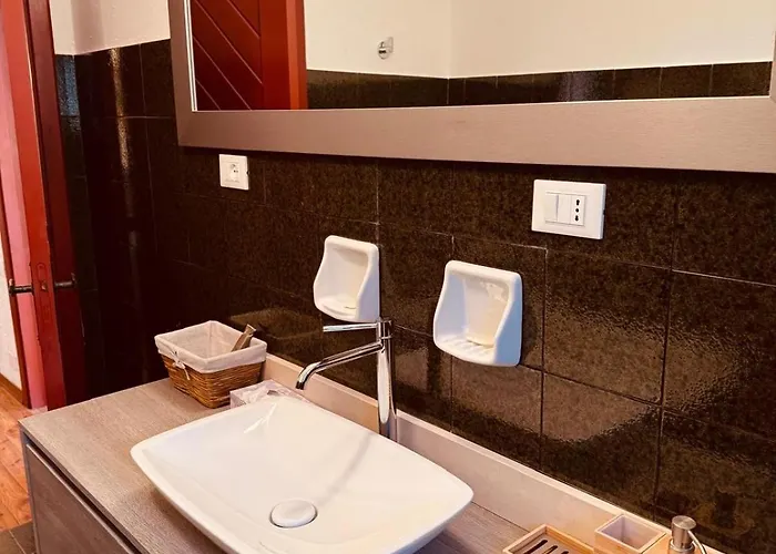 Pensión Terradomus Calizzano