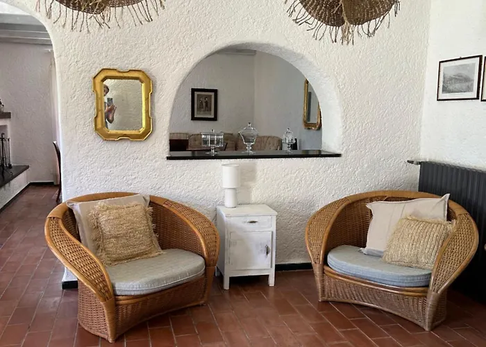 게스트하우스 Terradomus Calizzano