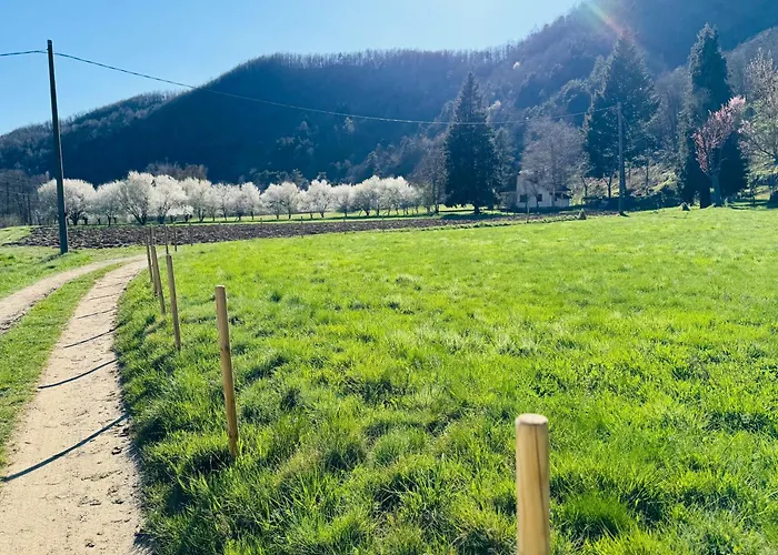 Pensión Terradomus Calizzano